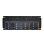 Встраиваемый компьютер Advantech SKY-6420-R48A1 (2 x Intel Xeon Scalable, 24xDDR4, 12xSAS/SATA HDD, 10xPCIe x16)