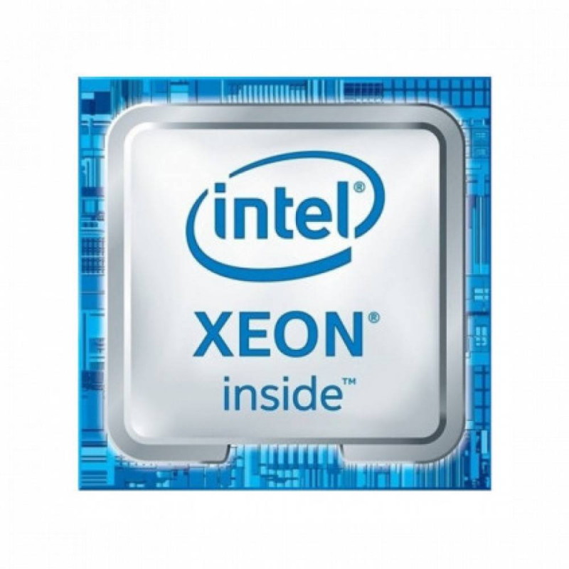 Серверный процессор Intel Xeon E-2286M TRAY