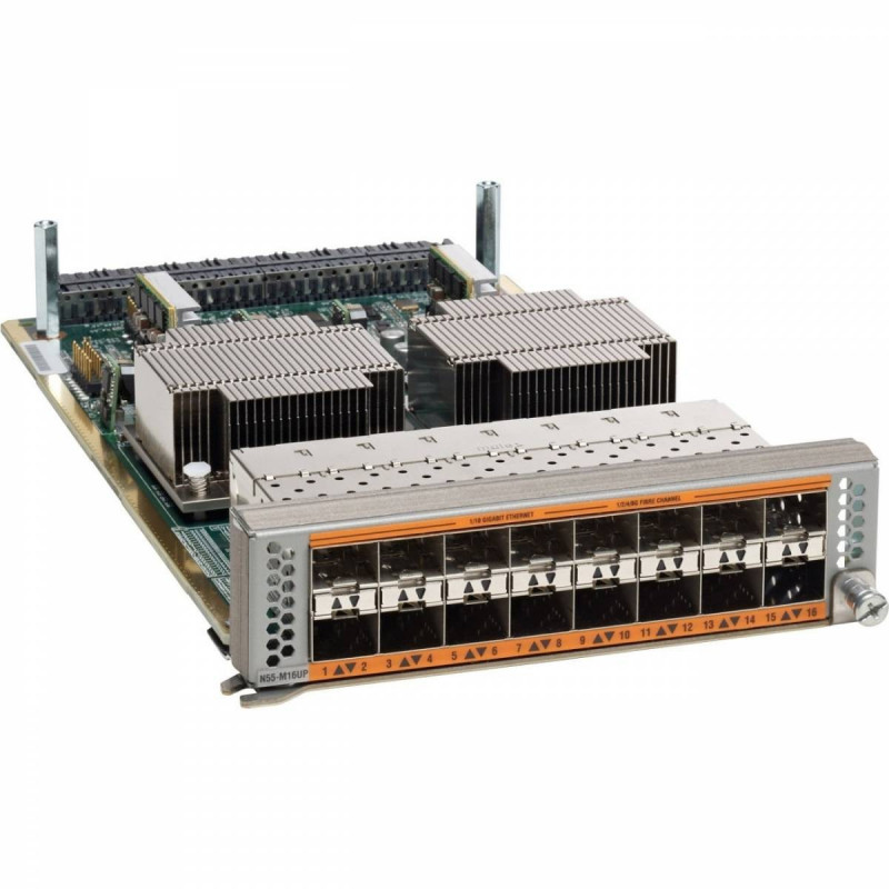 Модуль Cisco Systems N55-M16UP