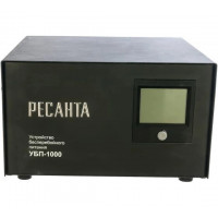 Источник бесперебойного питания Ресанта УБП-1000 (61/49/4)