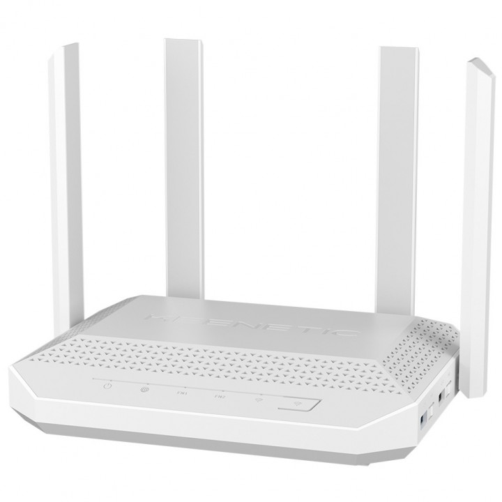 Wi-Fi маршрутизатор Keenetic Giga KN-1012 (Wi-Fi 6, до 2976 Мбит/с, 4 антенны) Wi-Fi маршрутизатор Keenetic Giga KN-1012 (Wi-Fi 6, до 2976 Мбит/с, 4 антенны)