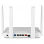 Wi-Fi маршрутизатор Keenetic Giga KN-1012 (Wi-Fi 6, до 2976 Мбит/с, 4 антенны)