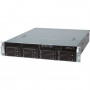 Серверный корпус Ablecom CS-R25-41P (с 12G HDD BP, 550W RPS)