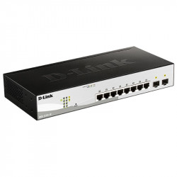 Коммутатор управляемый L2 D-Link DGS-1210-10/FL1A
