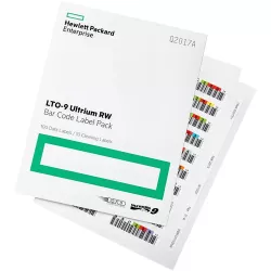 Наклейки HPE Q2017A