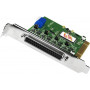 Плата ICP DAS VXC-144U CR (Universal PCI, 4-port RS-422/485)