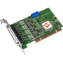 Плата ICP DAS VXC-144U CR (Universal PCI, 4-port RS-422/485)
