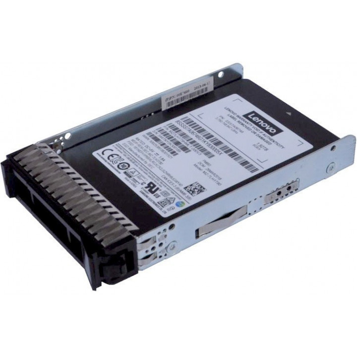 Накопитель SSD Lenovo 4XB7A17063 (1.6TB, 2.5", SAS 12Gb, PM1645a)