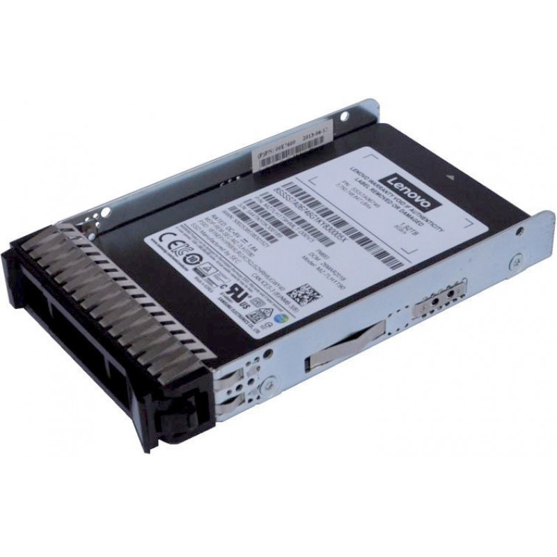 Накопитель SSD Lenovo 4XB7A17063 (1.6TB, 2.5