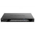 Коммутатор D-Link DGS-1520-28MP/A1A