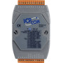 Модуль ICP DAS M-7015-G CR (6 каналов ввода с термосопротивления, Modbus RTU)