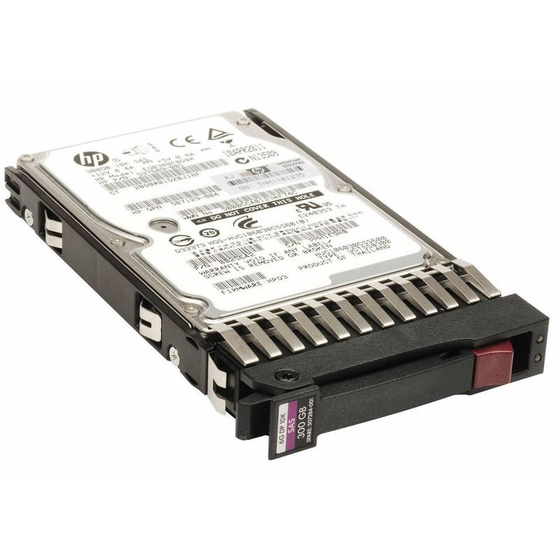 Жесткий диск HPE 507127-B21