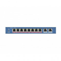 Неуправляемый коммутатор Hikvision DS-3E0310HP-E Неуправляемый коммутатор Hikvision DS-3E0310HP-E