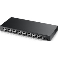 Коммутатор ZyXEL GS1900-48-EU0102F