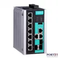 Управляемый коммутатор MOXA EDS-510E-3GTXSFP