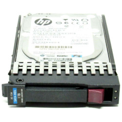 Жесткий диск HPE 626162-001B
