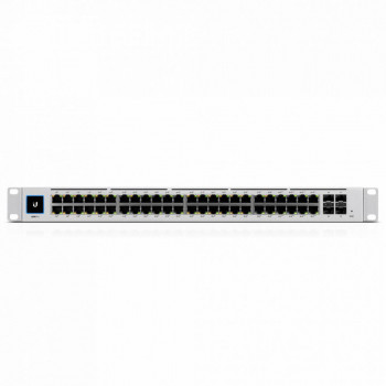 Коммутатор Ubiquiti USW-PRO-48-POE