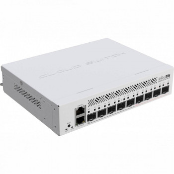 Коммутатор Mikrotik CRS310-1G-5S-4S+IN