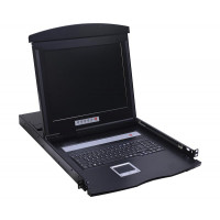 Консоль 1U NegoRack NR-MDR2901L