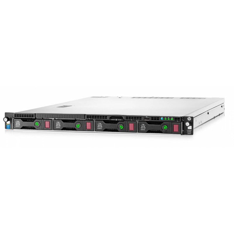 Сервер HP ProLiant DL120 Gen 9 (777424-B21)