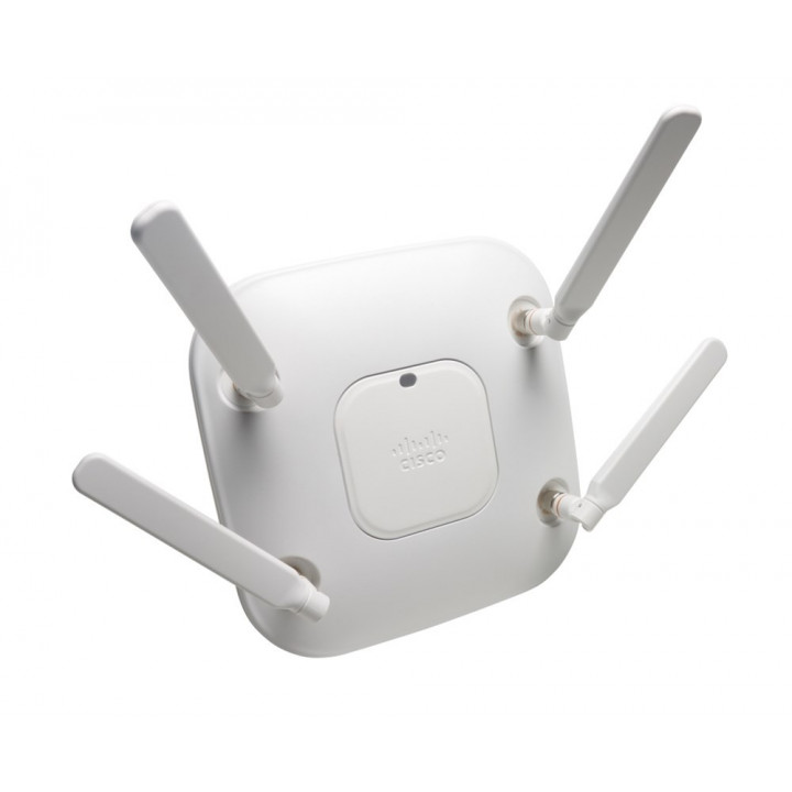 Точка доступа Cisco AIR-CAP3602E-EK910 (802.11n CAP 10APs, CleanAir, 4x4:3SS, Ext)