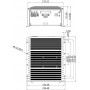 Многослотовый встраиваемый компьютер NEXCOM NISE3900P2-WOA (безвентиляторный)