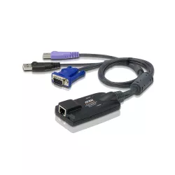 Кабель-адаптер KVM ATEN KA7177-AX Кабель-адаптер KVM ATEN KA7177-AX