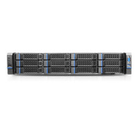 Серверная платформа Chenbro RM23712M3-800L6