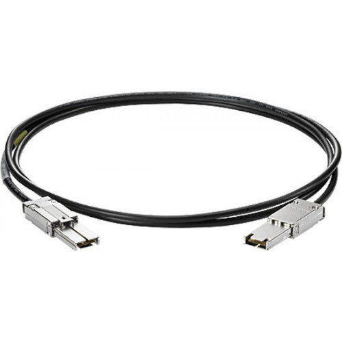 Кабель HPE AE470A (External Mini-SAS SFF8088 2m)