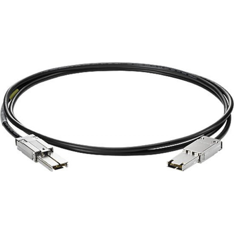 Кабель HPE AE470A (External Mini-SAS SFF8088 2m)