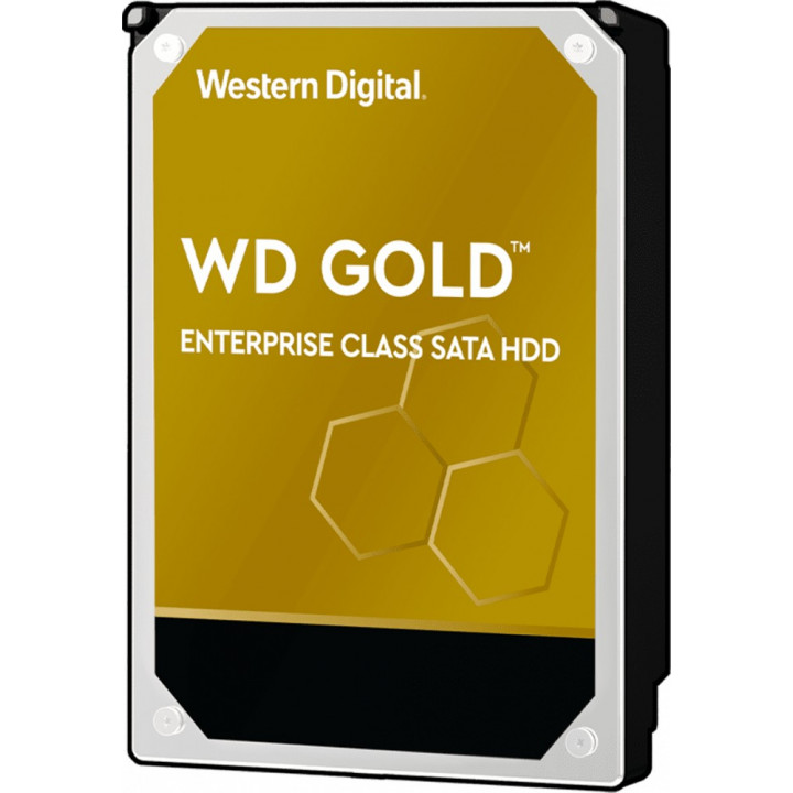 Жесткий диск Western Digital WD8004FRYZ (SATA-III, 8TB, 7200rpm, 256MB)