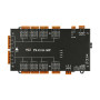 Измеритель ICP DAS PM-4324A-160P CR (8 каналов для трёхфазной сети, два входа опорного напряжения, Modbus RTU, трансформаторы тока 100 А)