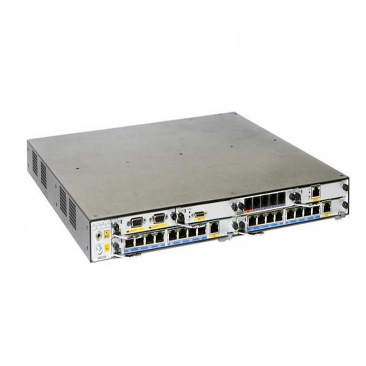 Маршрутизатор Huawei AR2220 AR0M022SBA00 (3 Gigabit Ethernet WAN, 4 SIC, 2 WSIC)