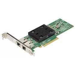 Сетевая карта Lenovo 7ZT7A00496 2×10 Гбит/с RJ45