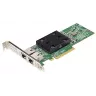 Сетевая карта Lenovo 7ZT7A00496 2×10 Гбит/с RJ45