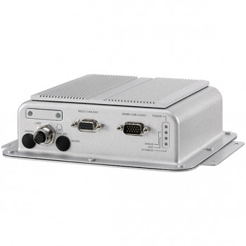 Пылевлагозащищённый встраиваемый компьютер NEXCOM VTC 1911-IPK