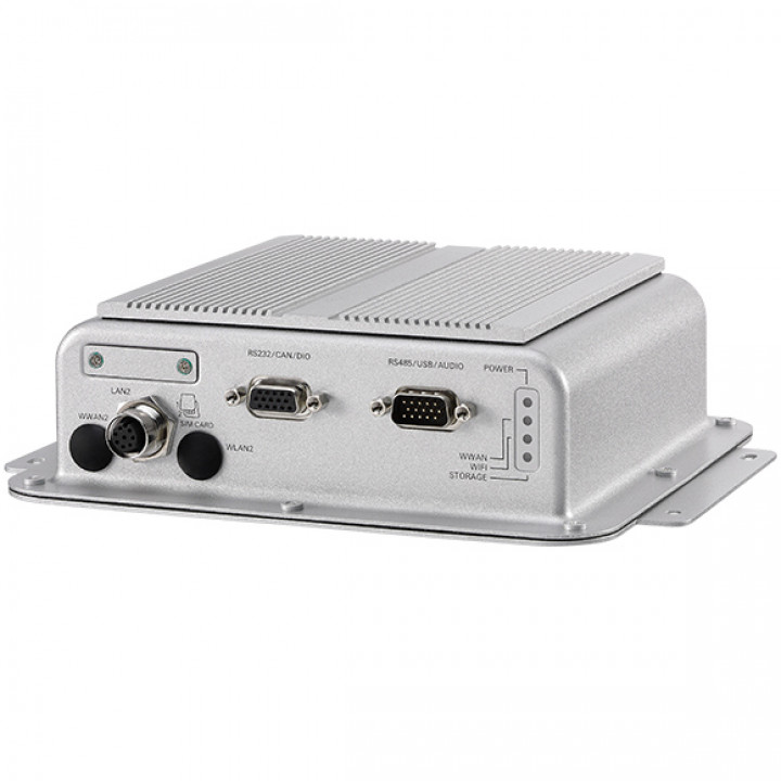 Пылевлагозащищённый встраиваемый компьютер NEXCOM VTC 1911-IPK