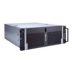Стоечный компьютер Axiomtek iHPC300-C621A-BA