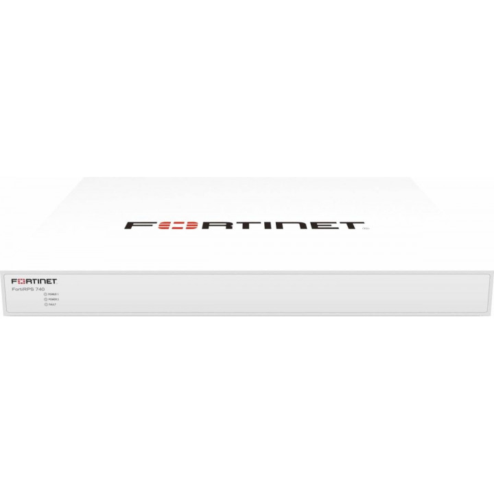 Блок питания FortiRPS 740 FRPS-740-FG (резервный, для FG-240D-POE, FG-280D-POE) Блок питания FortiRPS 740 FRPS-740-FG (резервный, для FG-240D-POE, FG-280D-POE)
