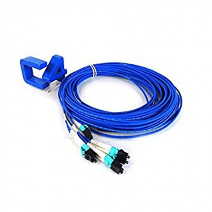 Оптический патч-корд HP K2Q47A (MPO to 4xLC, 15м)