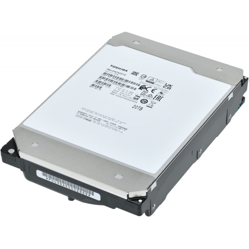 Жесткий диск 20TB SATA Toshiba (MG10ACA20TE)