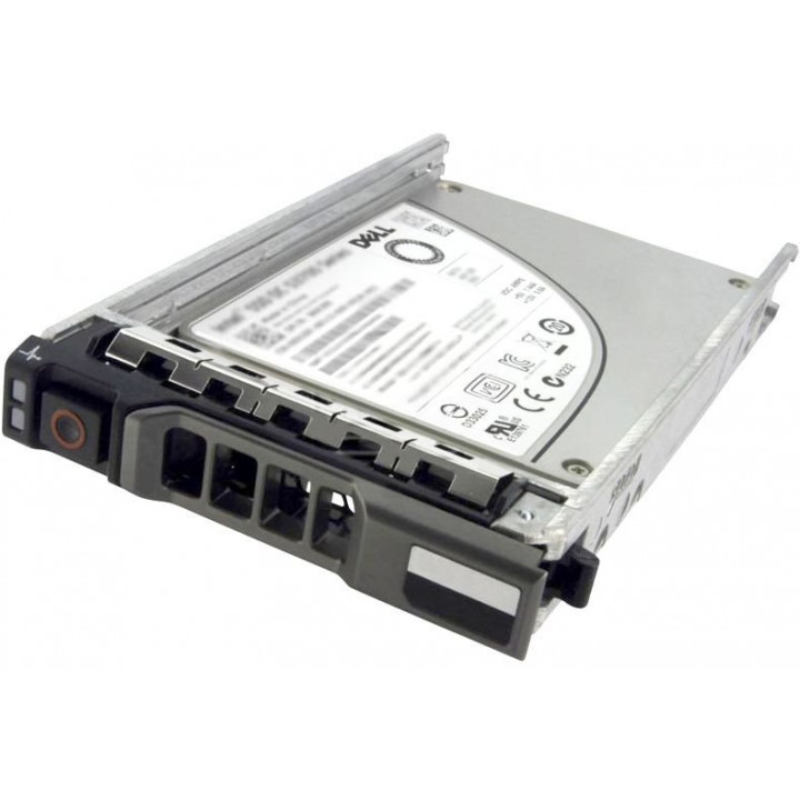 SSD накопитель Dell 400-BDSS (240GB SATA 6G 2.5")