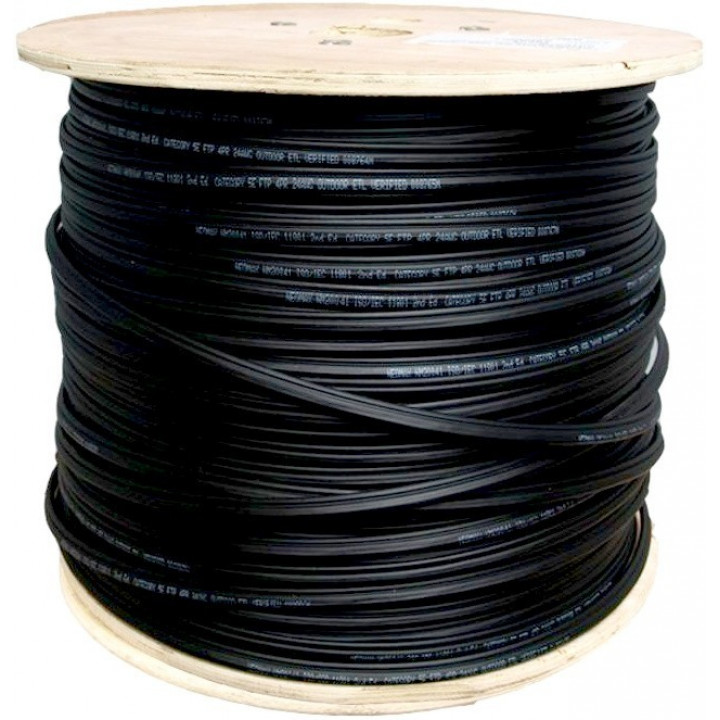 Кабель витая пара Buro BU-COP-050-FTP-OUTDOOR (FTP, 4 пары, cat5E, 0.50 мм, outdoor) Кабель витая пара Buro BU-COP-050-FTP-OUTDOOR (FTP, 4 пары, cat5E, 0.50 мм, outdoor)