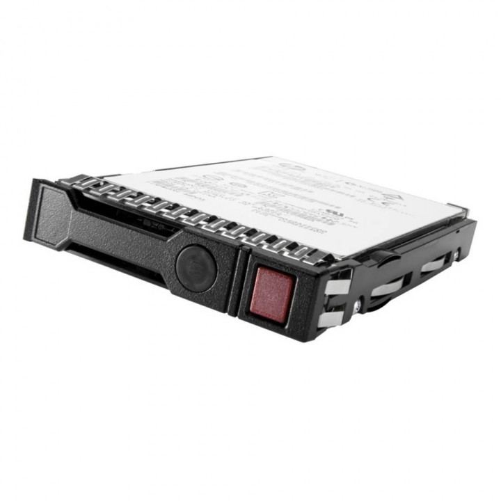 Серверный жесткий диск HPE P18428-B21 (3.84 ТБ, SATA RI, SFF, SC MV SSD)