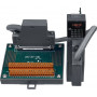 Модуль ICP DAS I-8041W-G CR (32 DO, sink, открытый коллектор, изоляция, стандартный профиль, параллельная шина)