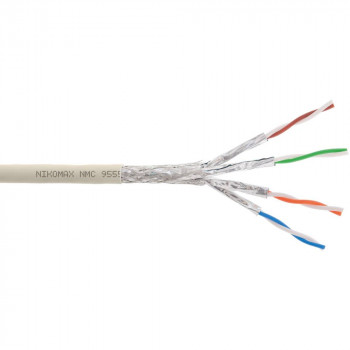 Кабель витая пара NIKOMAX NMC 9555L-IY, 500м
