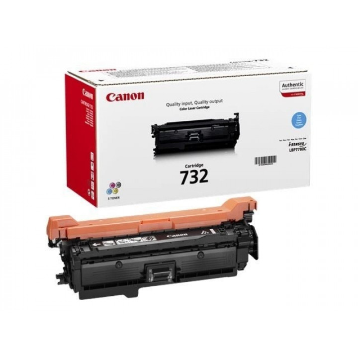 Картридж Canon 6262B002 (732 Cyan, 6400 стр.)