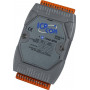 Модуль дискретного вывода ICP DAS M-7045-NPN CR (16 каналов, изолированный, NPN, Modbus RTU)