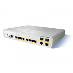 Коммутатор Cisco WS-C3560CG-8PC-S