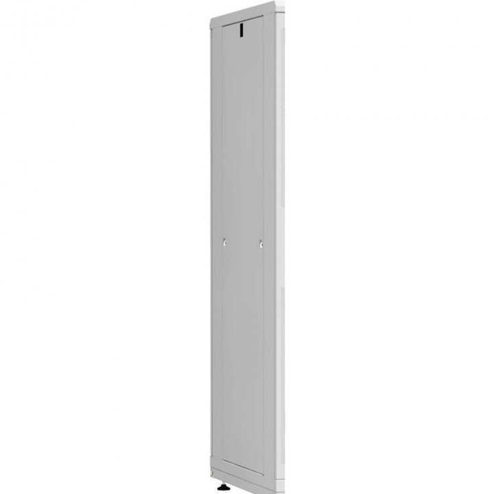 Боковые стенки для шкафа TLK TFR-2-4210-MM-R-GY (комплект, цельнометаллические, для TFR 42U, серые)